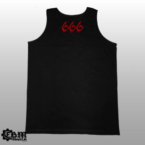 Bat 666 - Tank Top