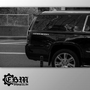 EBM Sticker 290 x 16 mm (S) Outside (not mirrored) Silver