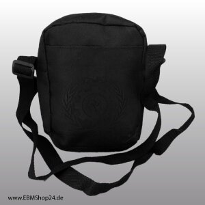 Tasche "EBM - Old School" Black&Black