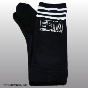 Strümpfe "EBM IS OUR LIFE"