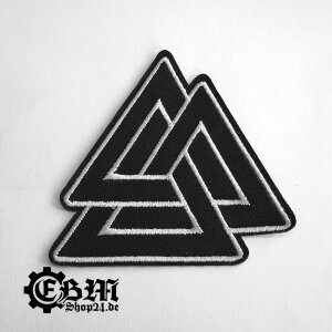 Patch Wotans knot(Valknut)