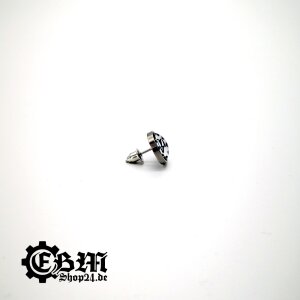 Studs - EBM IS OUR LIFE - stainless steel