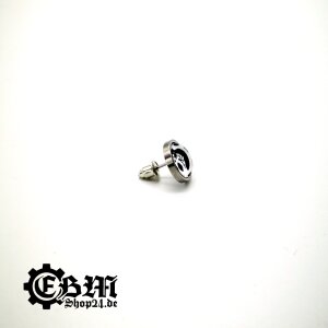 Studs - EBM - Old School - stainless steel 