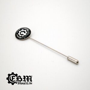 Lapel pin - EBM Clenched Hand