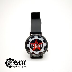 100% EBM wrist watch