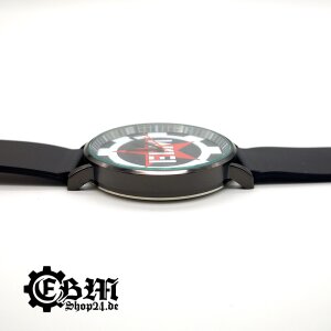100% EBM wrist watch