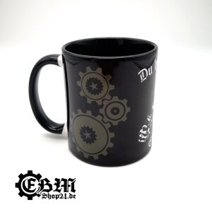 Tasse - EBM - DU - T-Shirt