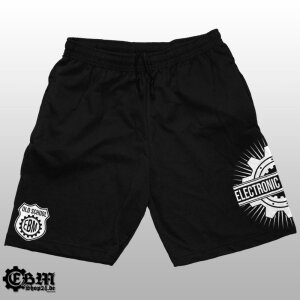 Old EBM Gear Wheell - Shorts