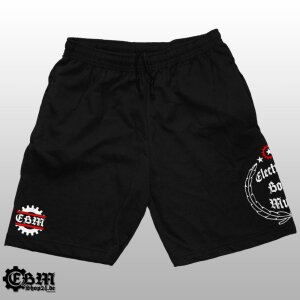 EBM - Isolated Gear - Shorts