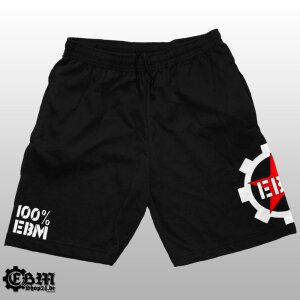100% EBM - Shorts M