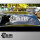 EBM Logo - Aufkleber 500 x 243 mm (XL) Innen (gespiegelt) Schwarz