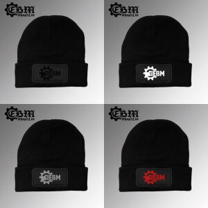 Knitted Hat - EBM - Rule of Thumb
