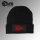 Knitted Hat - EBM - Rule of Thumb red