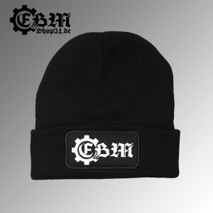Knitted Hat - EBM OLD white
