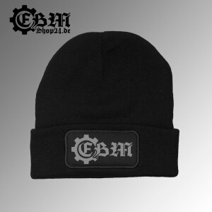 Knitted Hat - EBM OLD gray