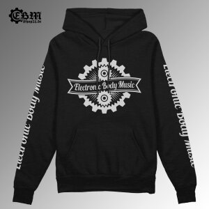 Hooded EBM - Cogwheel XL