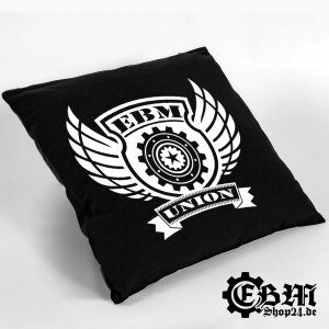 EBM pillow - EBM Union