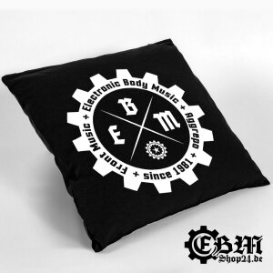 EBM pillow - X-time EBM with filling