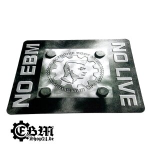 Mousepad EBM - EBM IS OUR LIFE