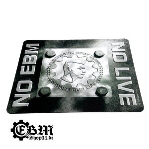 Mousepad EBM - 100% EBM