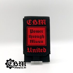 Mobile phone case - EBM - Old School II