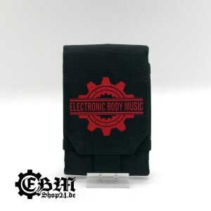 Mobile phone case - Old EBM Gear Wheell