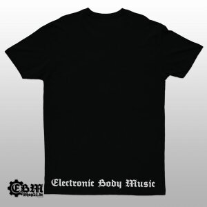 EBM Logo - T-Shirt