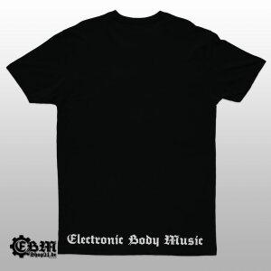 EBM Logo - T-Shirt S