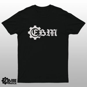 EBM Logo - T-Shirt XXXL