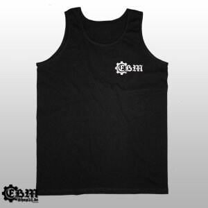 EBM Logo - Tank Top