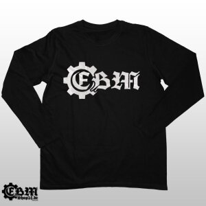 EBM Logo - Longsleeve