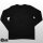 EBM Logo - Longsleeve - black on black