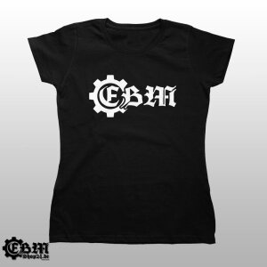 Girlie - EBM Logo L