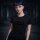 Girlie - EBM Lines - black on black XXXL