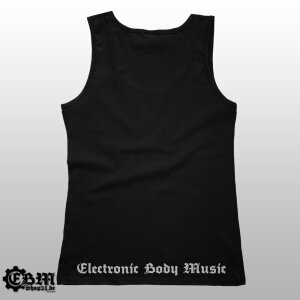 Girlie Tank - EBM Logo