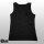 Girlie Tank - EBM Logo - black on black S