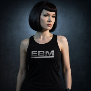 Girlie Tank - EBM Lines