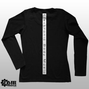 Girlie Longsleeve - EBM Lines