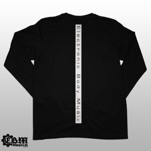 EBM Lines - Longsleeve XL