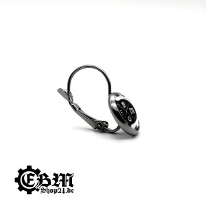 Earrings - X-time EBM - Gun