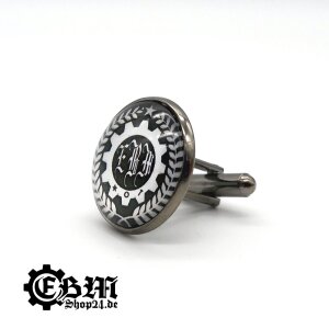 Cufflinks - EBM - Outline - Gun