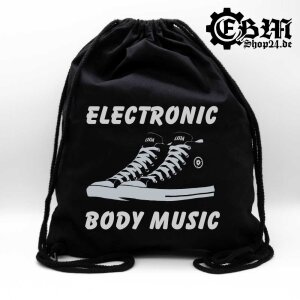 Gym bag (backpack)  - FRONT MUSIC