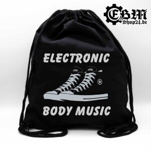 Turnbeutel (Rucksack) - EBM - Chucks