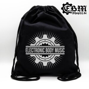 Gym bag (backpack) Old EBM Gear Wheel