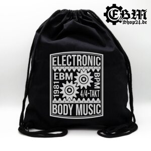 Gym bag (backpack) 4/4-Time - EBM