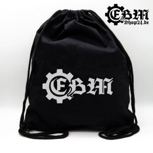 Gym bag (backpack) EBM Logo