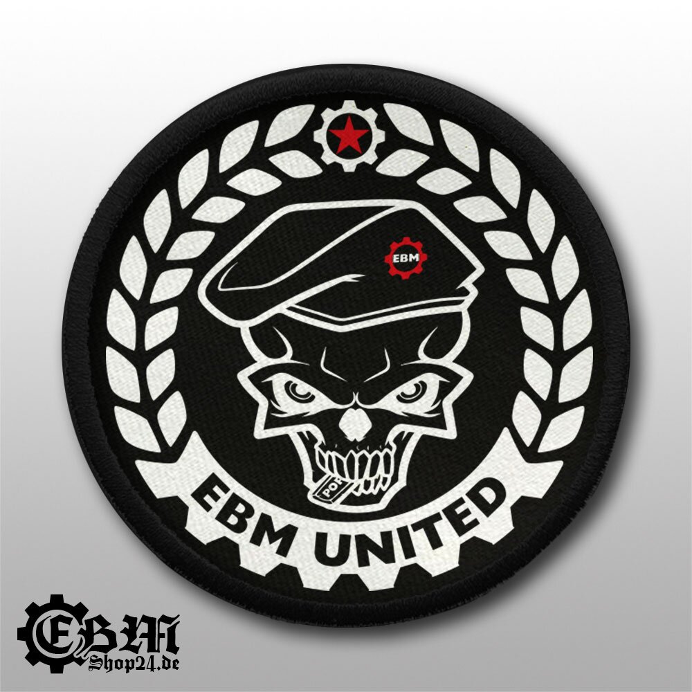 Emb. Patch U Hem Top