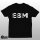 EBM Lines - T-Shirt M