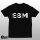 EBM Lines - T-Shirt XXL