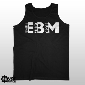 4/4-Time - EBM - Tank Top M